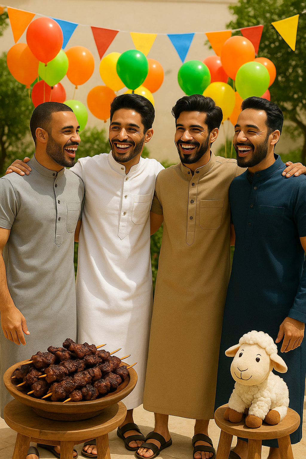 WAQAR-Eid